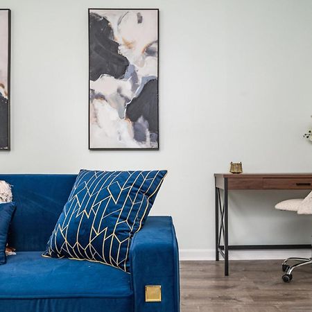 Cozy 2Bd Retreat A Short Walk To Westside Beltline Appartement Atlanta Buitenkant foto