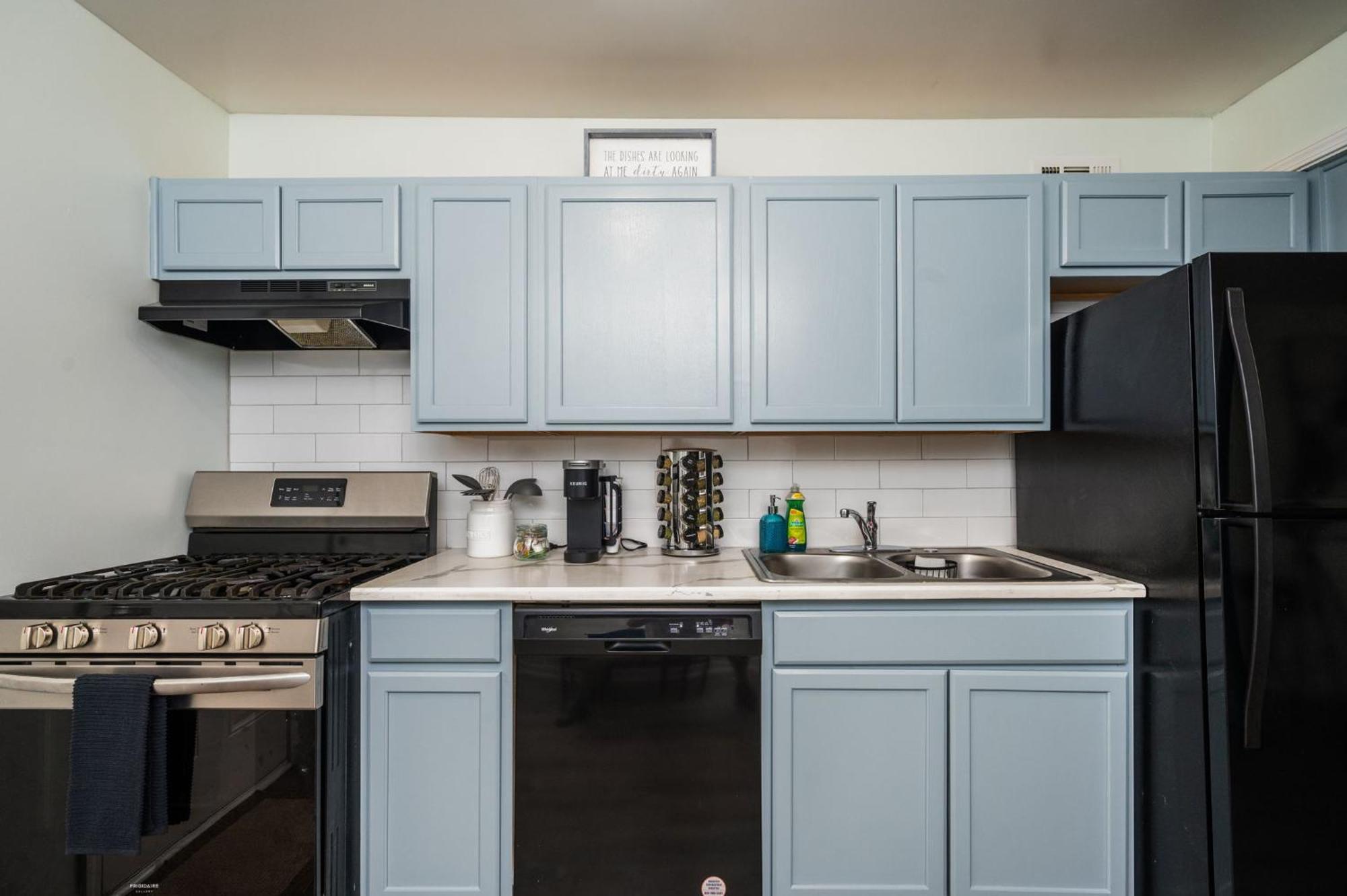 Cozy 2Bd Retreat A Short Walk To Westside Beltline Appartement Atlanta Buitenkant foto