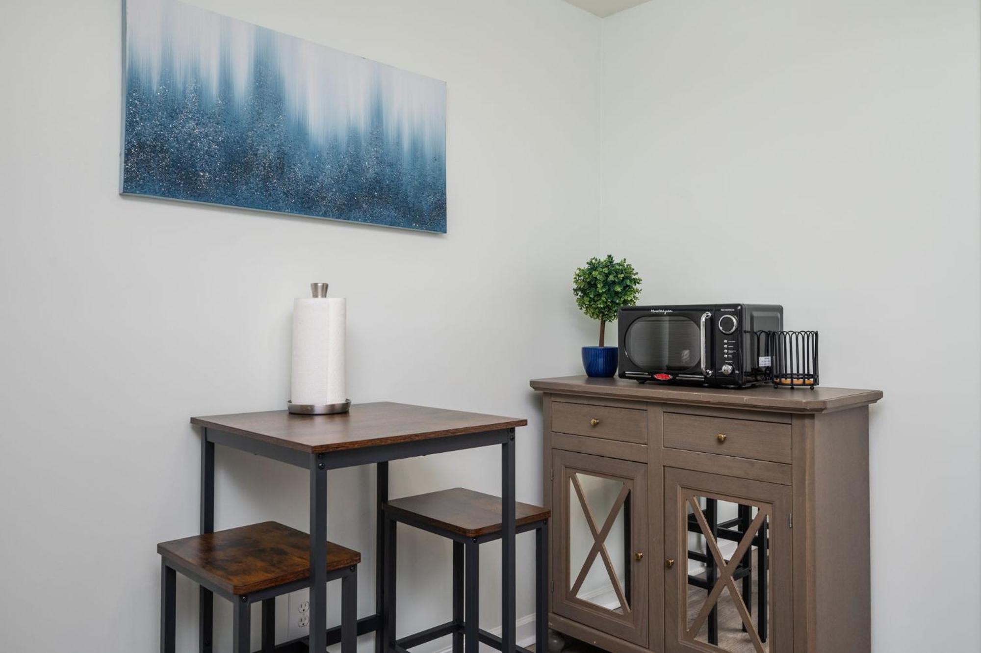 Cozy 2Bd Retreat A Short Walk To Westside Beltline Appartement Atlanta Buitenkant foto