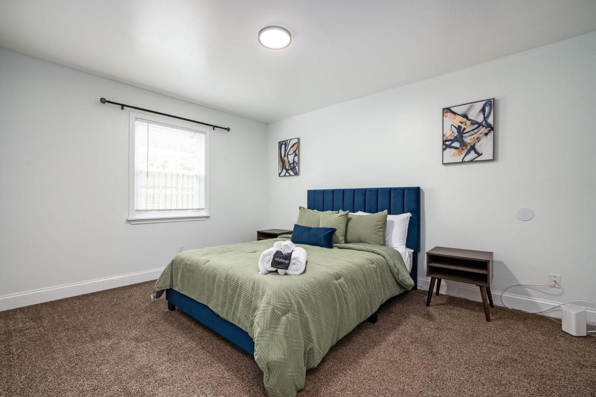 Cozy 2Bd Retreat A Short Walk To Westside Beltline Appartement Atlanta Buitenkant foto