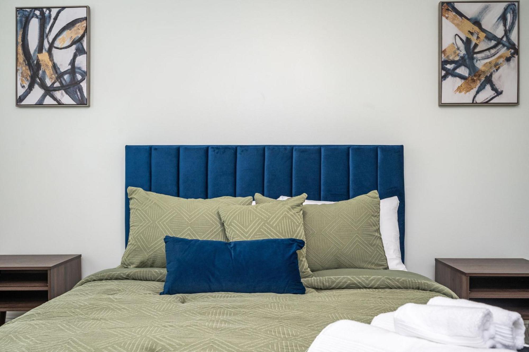 Cozy 2Bd Retreat A Short Walk To Westside Beltline Appartement Atlanta Buitenkant foto