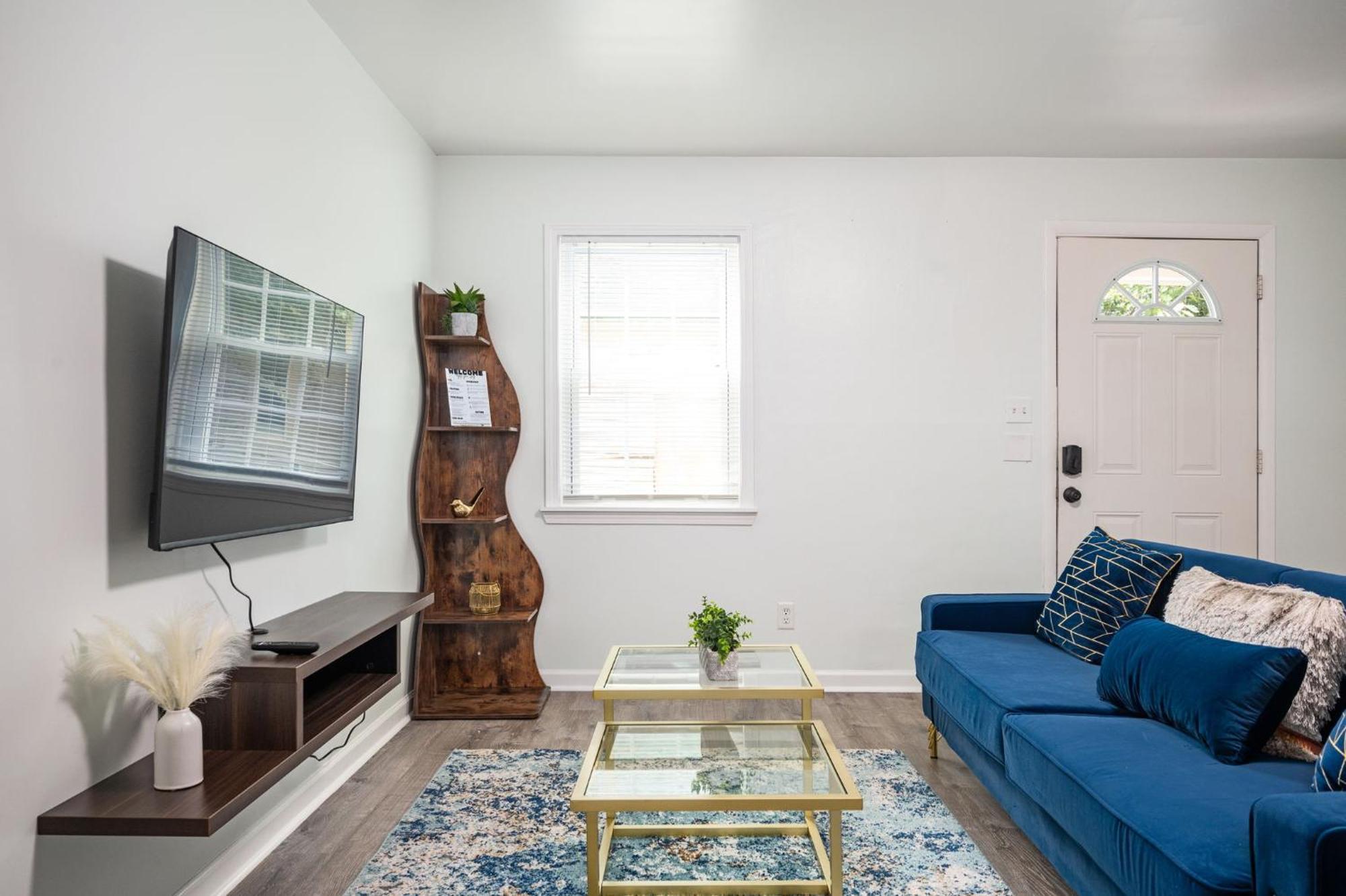 Cozy 2Bd Retreat A Short Walk To Westside Beltline Appartement Atlanta Buitenkant foto