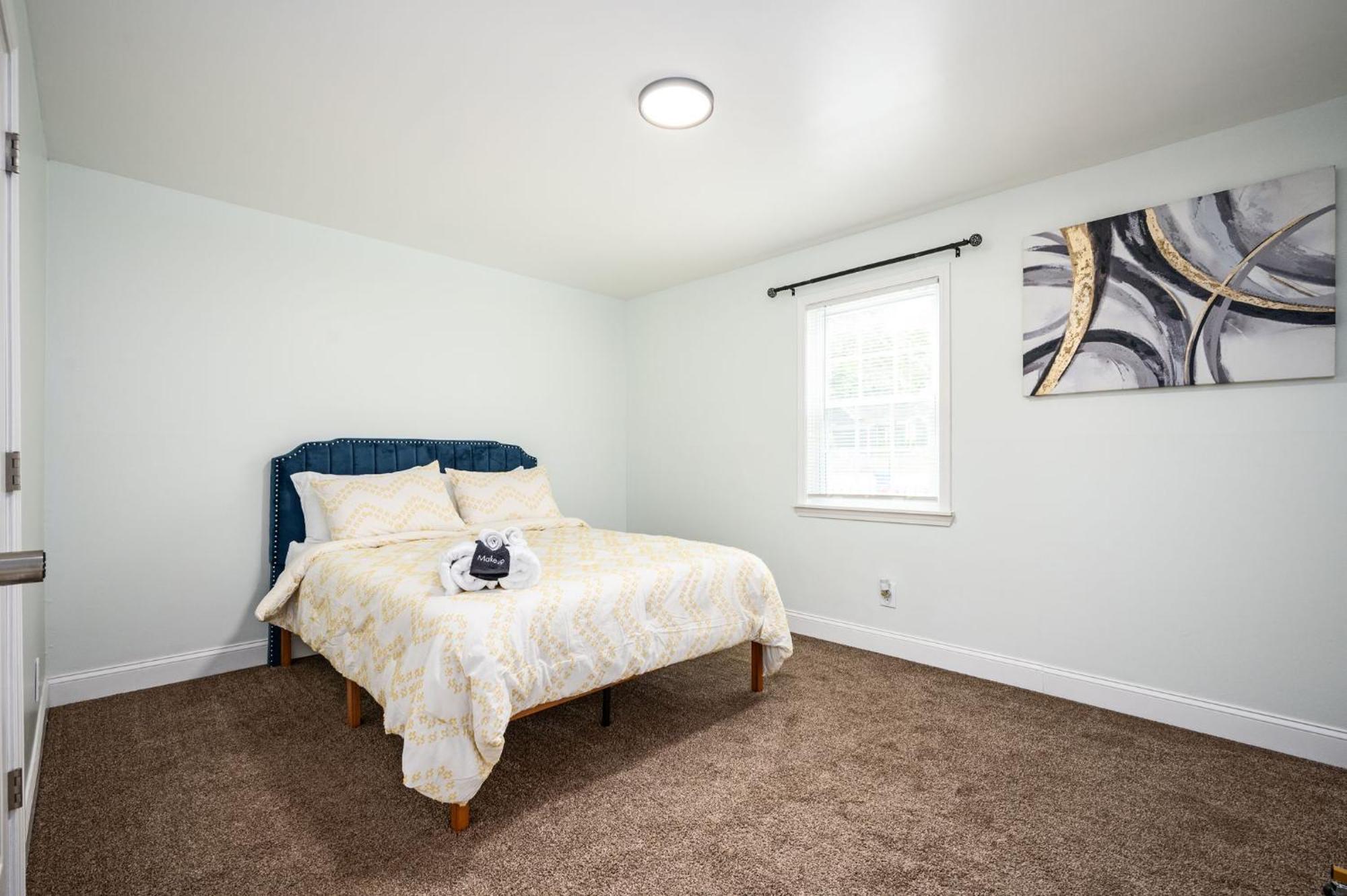 Cozy 2Bd Retreat A Short Walk To Westside Beltline Appartement Atlanta Buitenkant foto